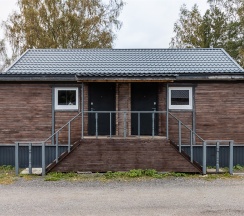 Семейный дуплекс в Лебяжье