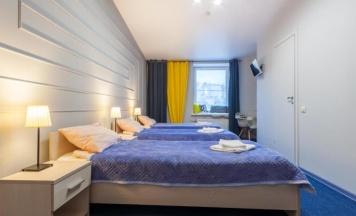 Стандартный трехместный номер в Лиговский Двор