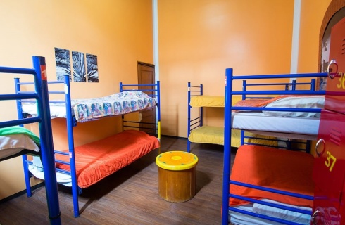 Мексика, Мехико: Хостел Hostal Amigo Hostel