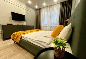 Апартаменты Апартаменты на улица Малоярославская дом 6 в Калининграде