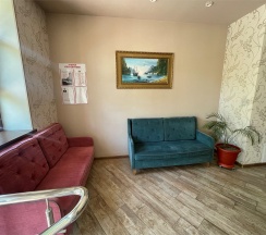 Улучшенный семейный номер комфорт в LaManсhe