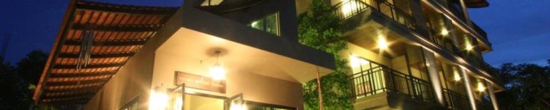 Номер Luxury в Phuket Botanic Resort