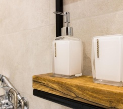 Коттедж Standard с 2 комнатами в Гостевой дом