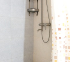 Стандартный улучшенный номер на втором этаже в Золотая рыбка