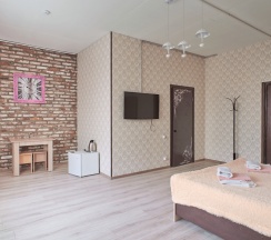 1-местный номер полулюкс в Villa santarina