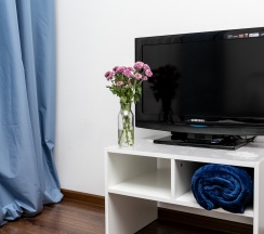 Квартира в Апартаменты на Торфяная дорога, 15к3