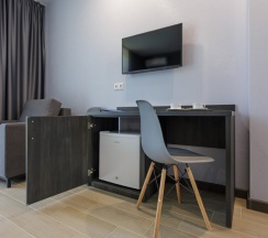 Трехместный с креслом в Costa Del Mar