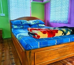 Трёхместный номер Standard в Choden Homestay Toryok By Stayapart