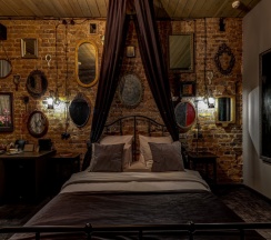 Астральный мир в Mysterio hotel