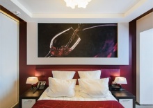 SUPERIOR "WINE" dbl в Hotel Design style