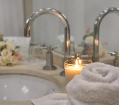 Номер Standard с красивым видом из окна в Waldorf Hotel