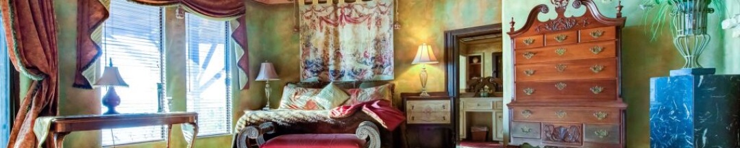 Люкс в La Villa Vista Bed & Breakfast