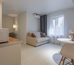 Апарт-отель Attashe Нижний №7 в Attashe