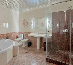 Президентский Люкс в Чеботарёвъ