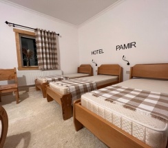 Трехместный номер в Pamir
