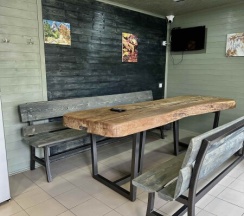 A-Frame №1 в A-house
