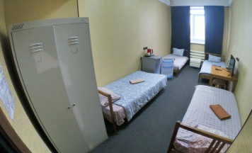№12, 2 местный номер целиком в Hostel Kirovsk.red