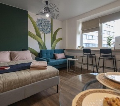 1-комнатный номер эконом в Dream Apartmens