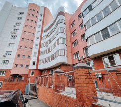 Квартира в Апартаменты на Красноармейская, 8А