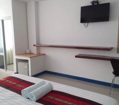 Двухместный номер Standard двуспальная кровать в Berich Hotel