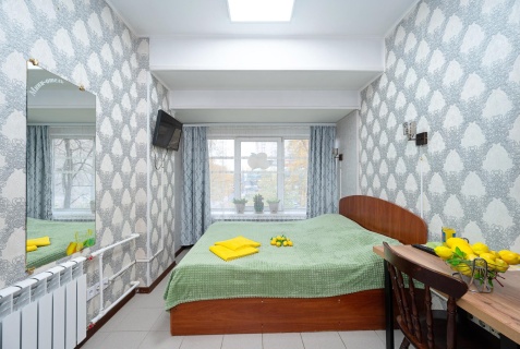 Санкт-Петербург: Апартаменты Лимон