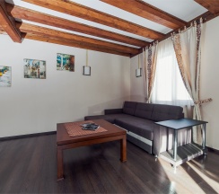 Дворянский Коттедж в Басаргино