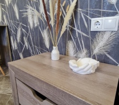 Семейный люкс с балконом в Abrau Soul&SPA