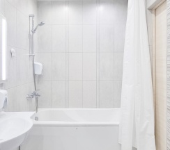 1-комнатные апартаменты люкс в Vladresort: Olimpia DeLuxe (Владресорт Олимпиа ДеЛюкс)