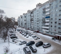Апартаменты с 2 комнатами в Сутковей