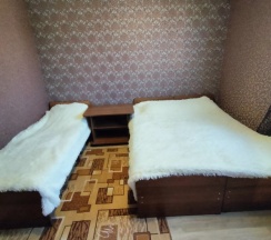 Трёхместный номер Classic в Дом у моря