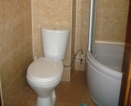 Двухместный номер Standard в Сергеевский