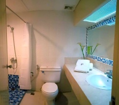 Двухместный семейный номер Standard с видом на город в Paragon Tower Hotel