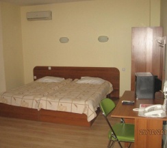 Двухместный номер Standard двуспальная кровать в Hotel Elica