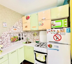 ул.Комсомольская, д. 7 (1 комн.) STAND в Гостиница 89 регион