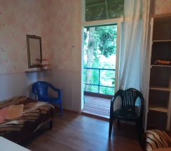 Эконом 2-х местный в Золотая бухта