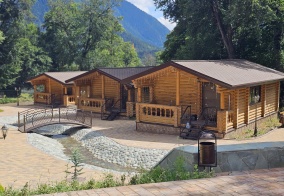 Турбаза Гранд Кавказ в Архызе