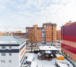 Карташова 3, 45 кв.м, (пр.Ленина 100м) в Апартаменты Петровские