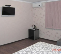 Трёхместный номер Economy в Алистера