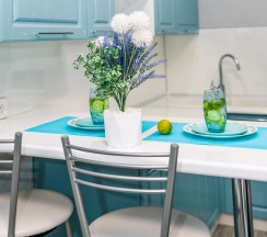 1-комнатные апартаменты студия Креп51к1-130 в B-Flats (Би-Флэтс) на улице Крепостная