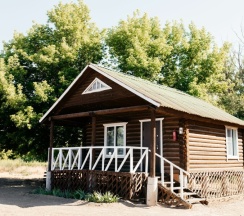 Домик комфорт 4х местный в Гремучий