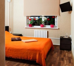 2-местный номер стандарт в Иркут