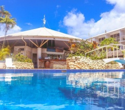 Двухместный номер Superior двуспальная кровать в The Melanesian Port Vila Hotel