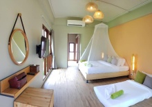 Номер Deluxe с видом на сад в Peter Pan Resort