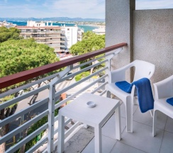 Двухместный номер 2 отдельные кровати в Acqua Hotel Salou