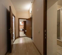 Двухместный двухкомнатный "Семейный номер" в Булак