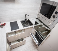 Апартаменты Superior в Апартаменты BelaTravel по адресу Аэродромная д.24