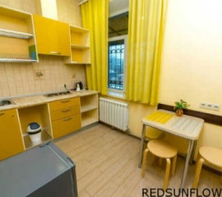 Сьют (с завтраком) в Красный Подсолнух