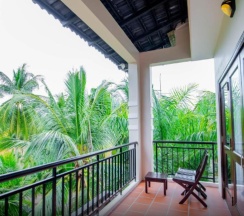 Двухместный люкс Executive (двуспальная кровать) в Diamond Bay Resort and Spa
