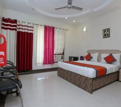 Одноместный номер Standard в Jannat Residency