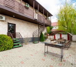 Пятиместный комфорт в Респект